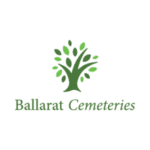 Logo for Ballarat Cemeteries