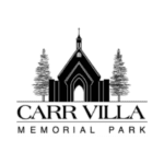 Logo for Carr Villa Memorial Park