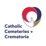 Logo for Catholic Cemeteries and Crematoria