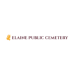 Logo for Elaine Public Cemetery