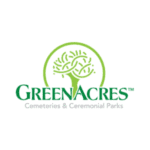 Logo Green Acres Cemeteries and Ceremonial Parks