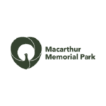 Logo Macarthur Memorial Park