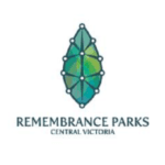 Logo Remembrance Parks Central Victoria